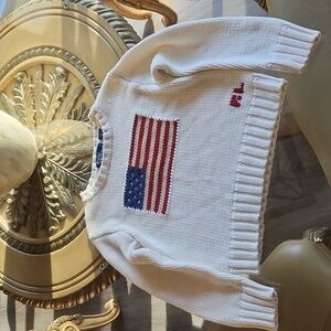 Ralph Lauren classic sweater